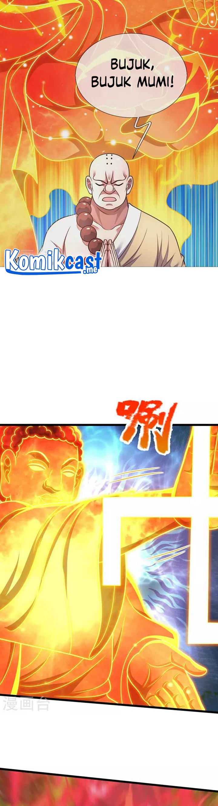 City of Heaven TimeStamp (Urban Rebellion) Chapter 289 Gambar 6